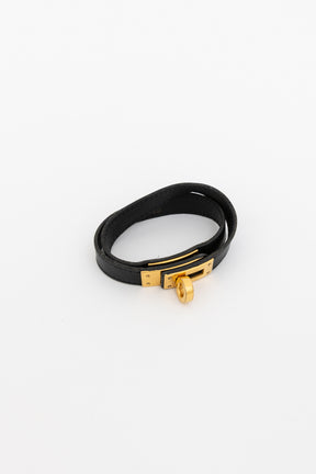 Kelly Double Tour Bracelet