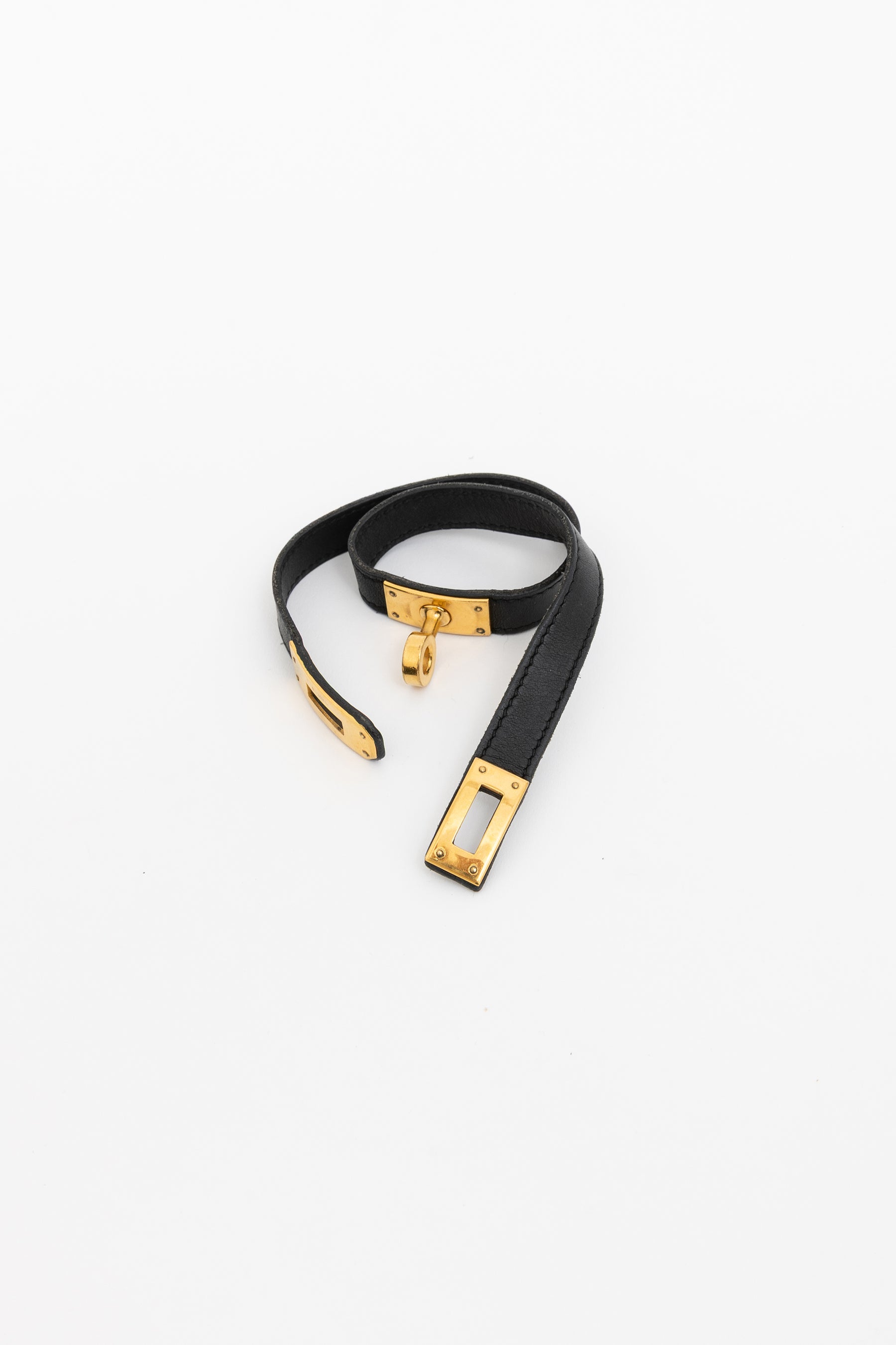 Kelly Double Tour Bracelet