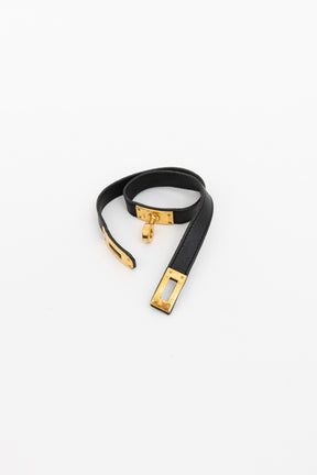 Kelly Double Tour Bracelet