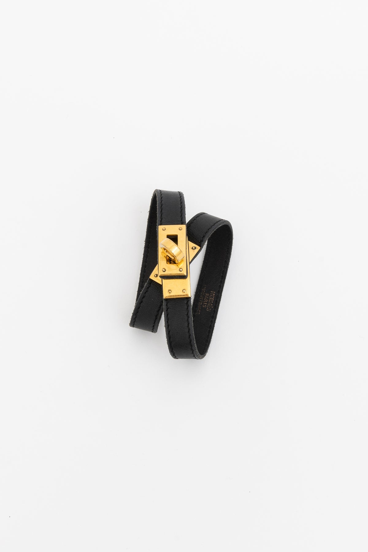 Kelly Double Tour Bracelet