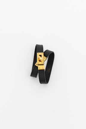 Kelly Double Tour Bracelet