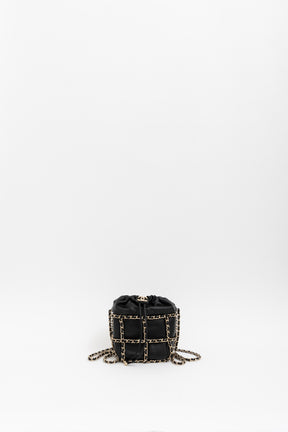 Chain Bucket Bag