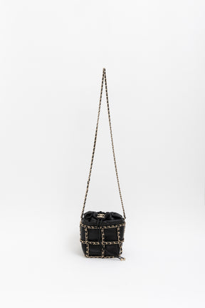 Chain Bucket Bag