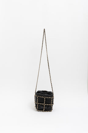 Chain Bucket Bag