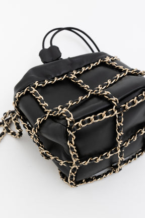 Chain Bucket Bag