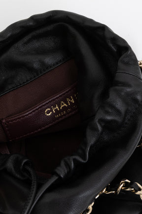 Chain Bucket Bag