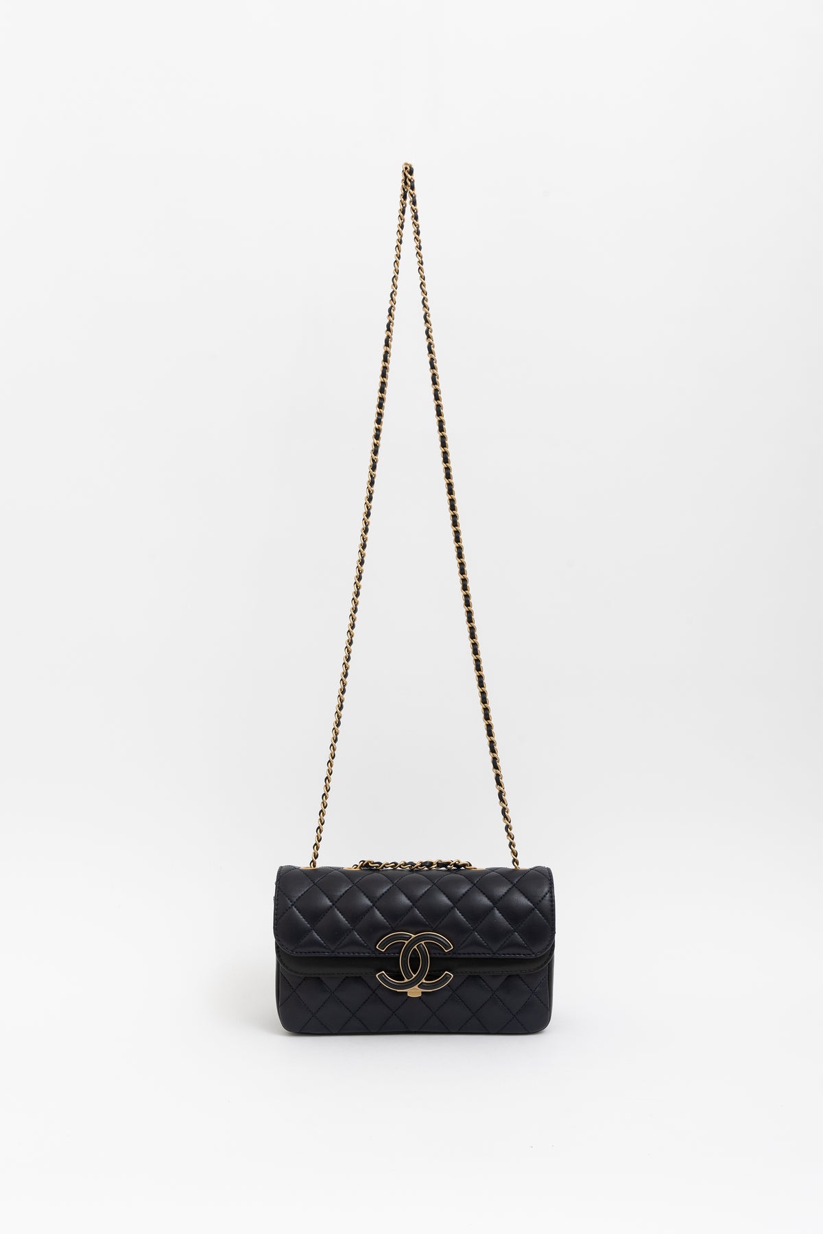Chic Flap Bag