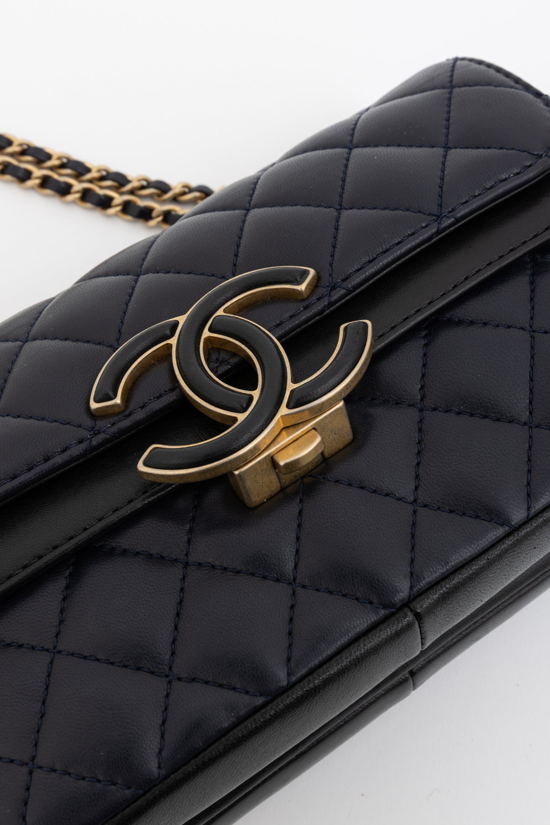 Chic Flap Bag