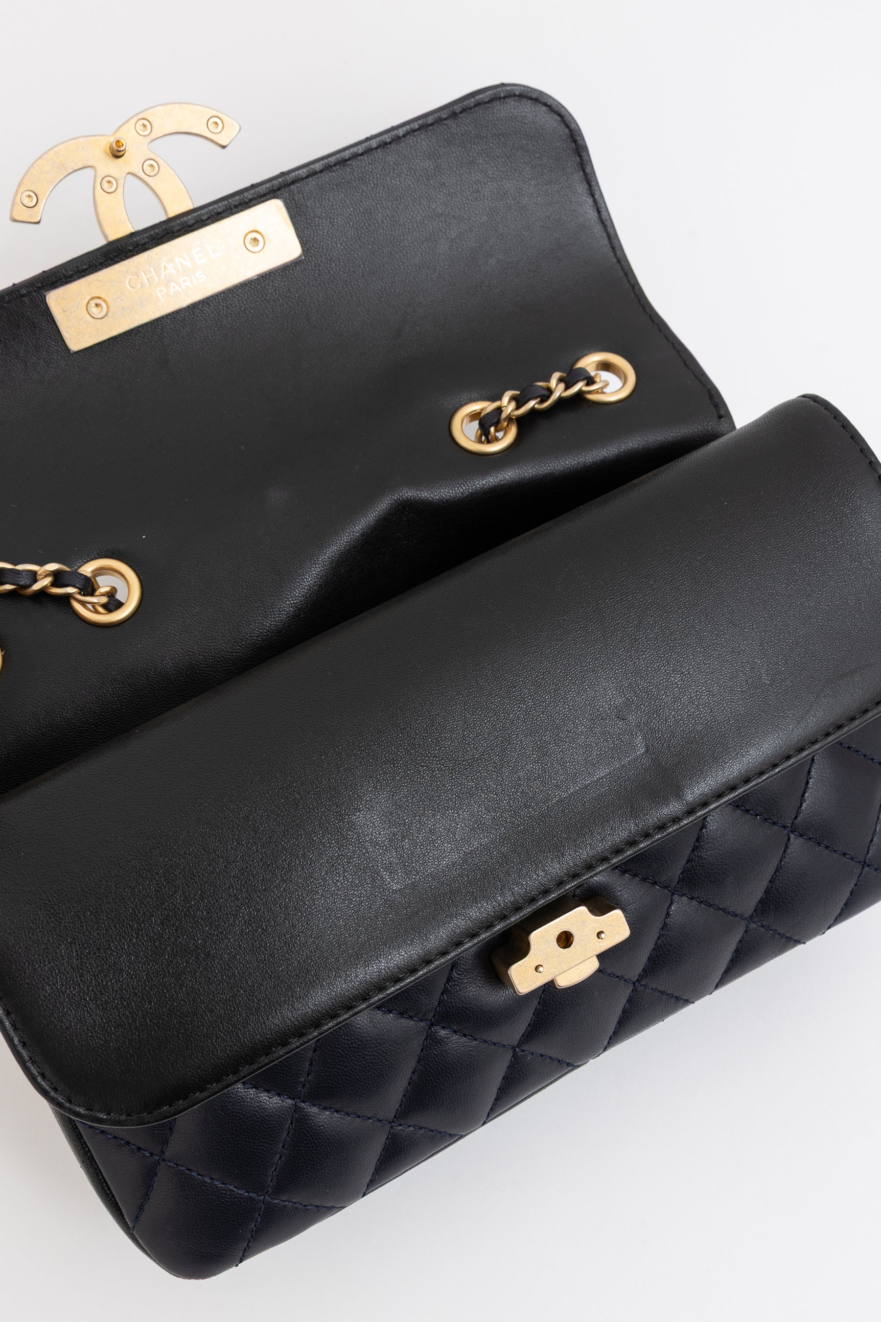 Chic Flap Bag