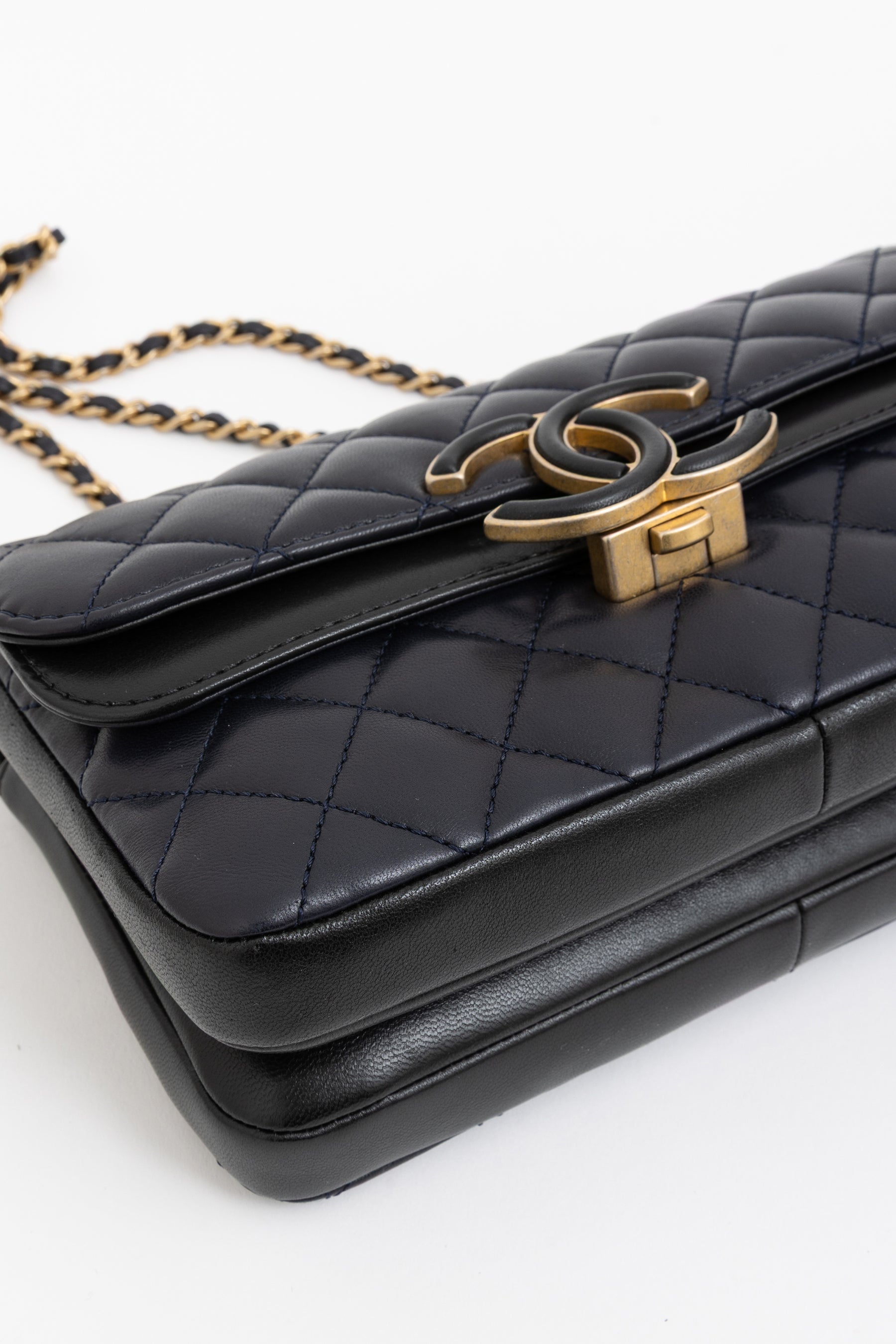 Chic Flap Bag