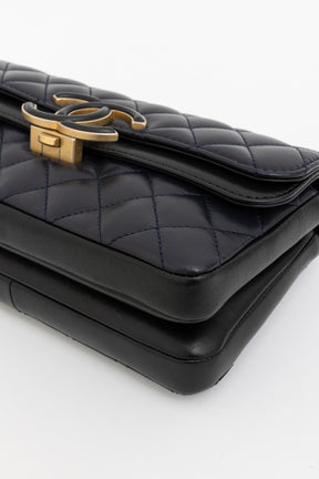 Chic Flap Bag