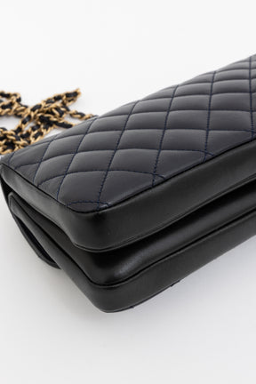 Chic Flap Bag
