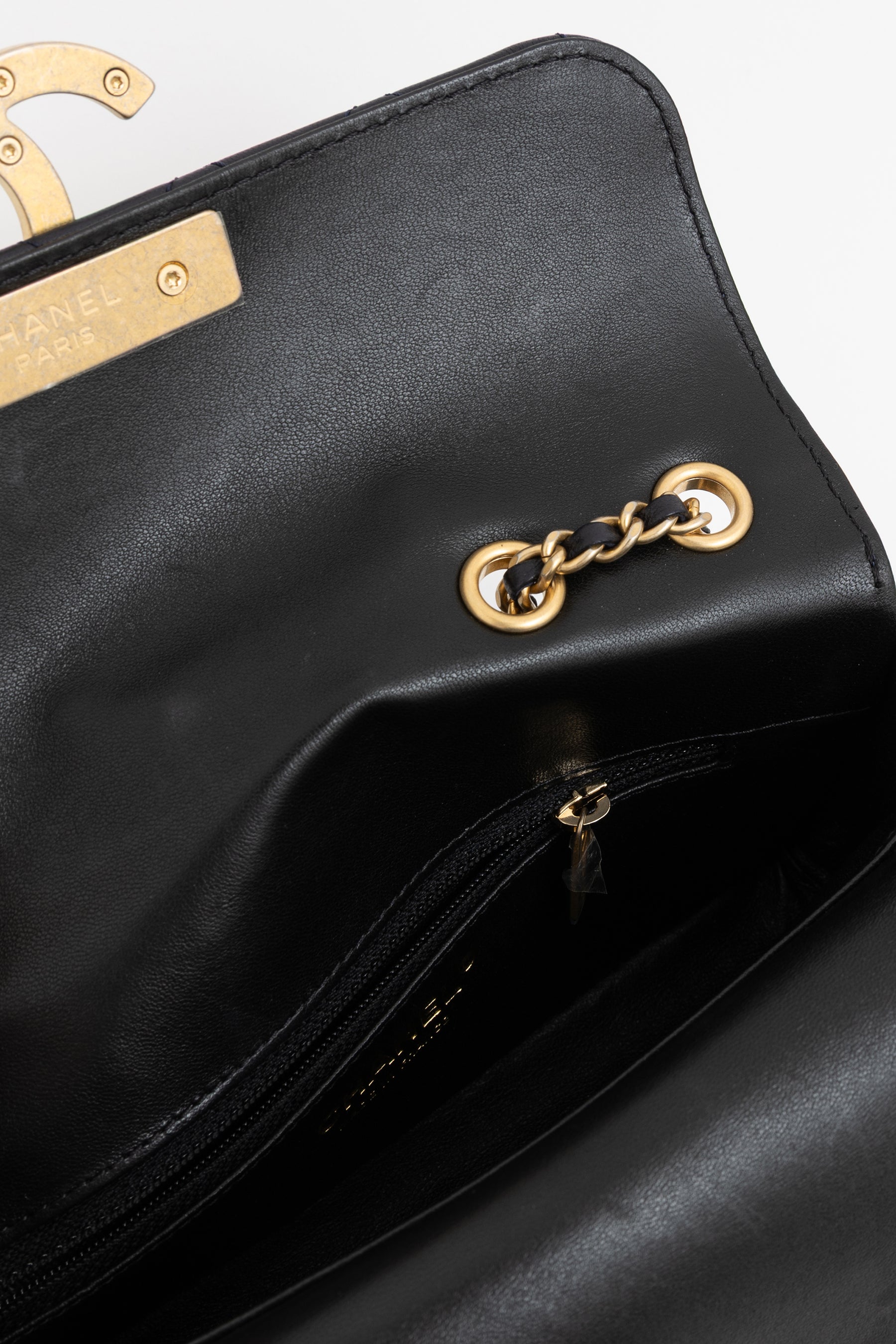 Chic Flap Bag