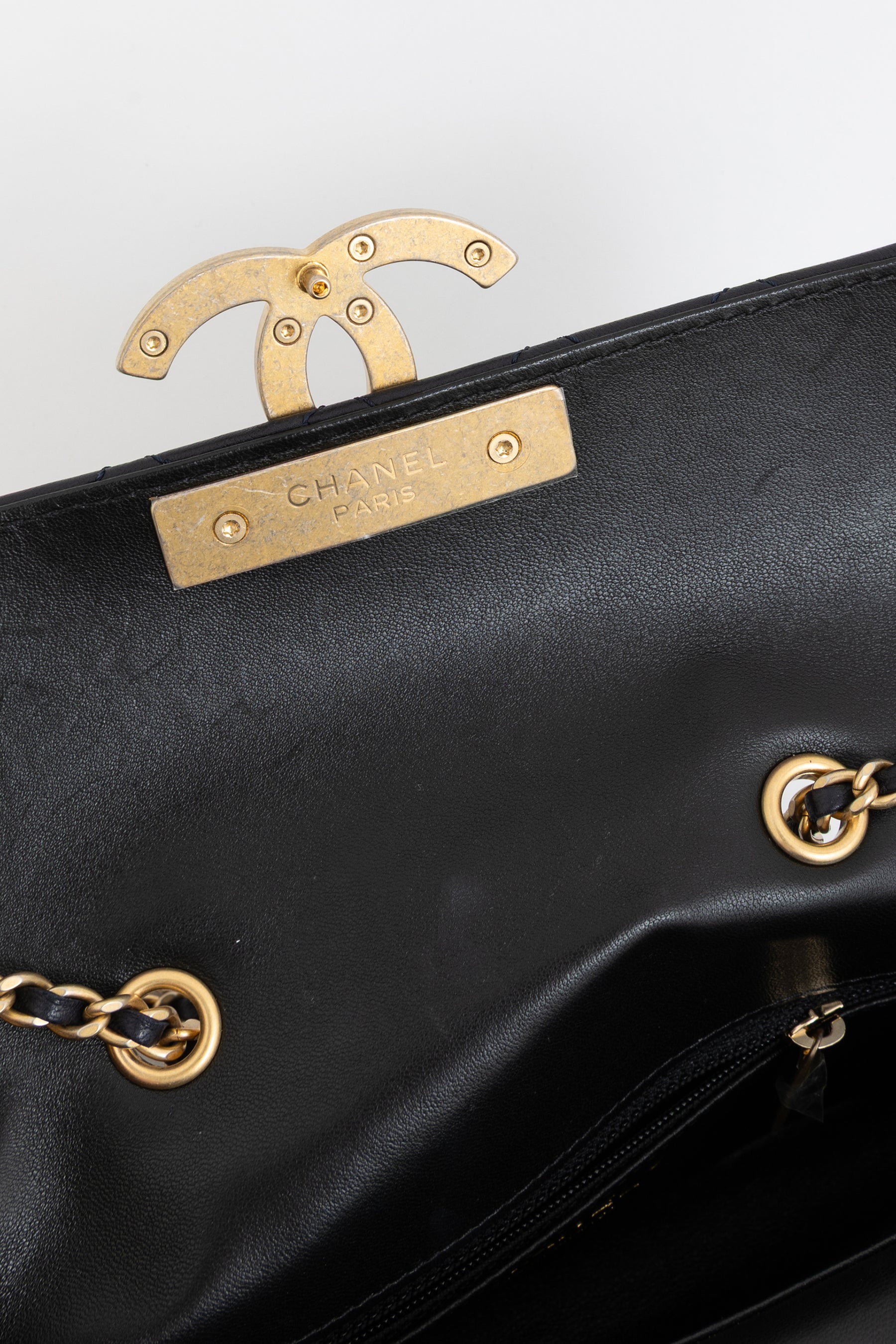 Chic Flap Bag