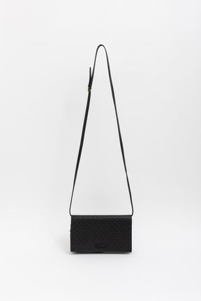Micro Guccissima Crossbody Bag