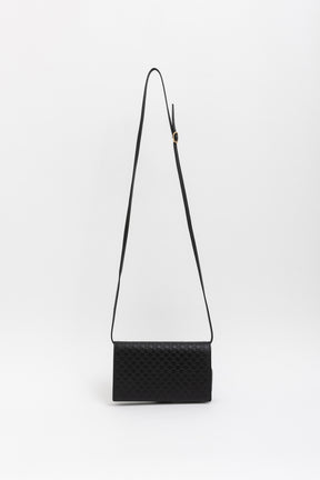 Micro Guccissima Crossbody Bag