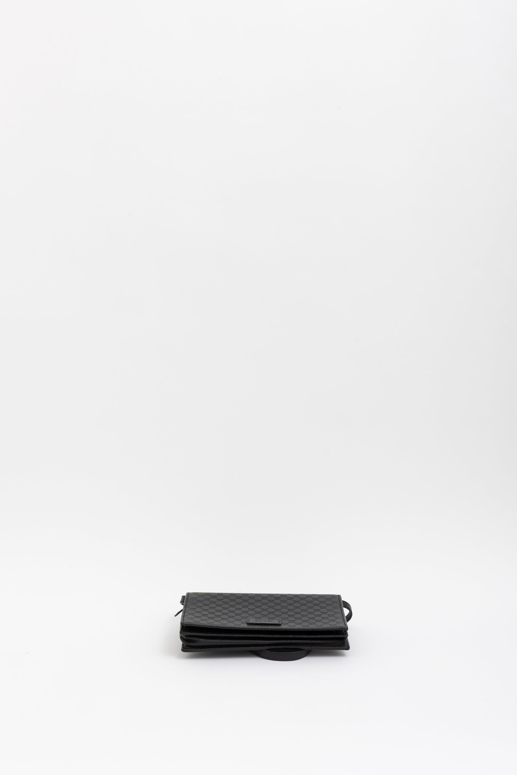 Micro Guccissima Crossbody Bag