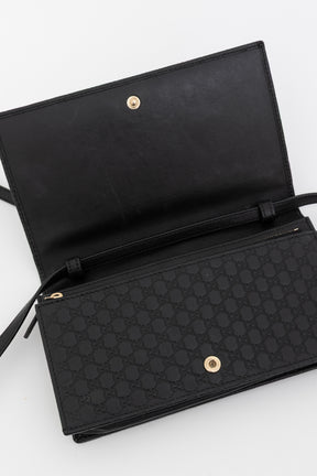 Micro Guccissima Crossbody Bag
