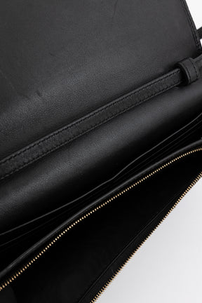 Micro Guccissima Crossbody Bag