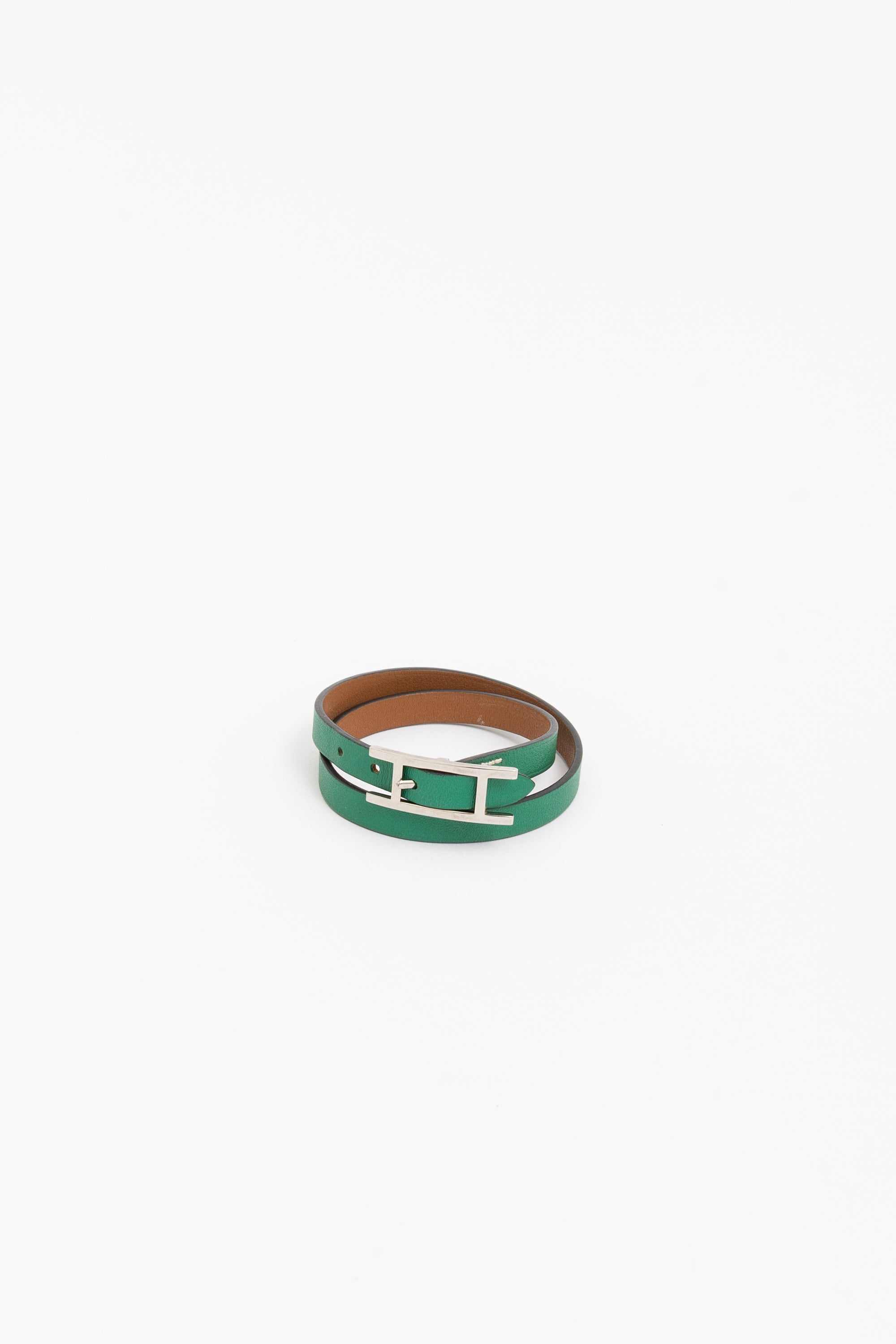 Behapi Double Tour Bracelet