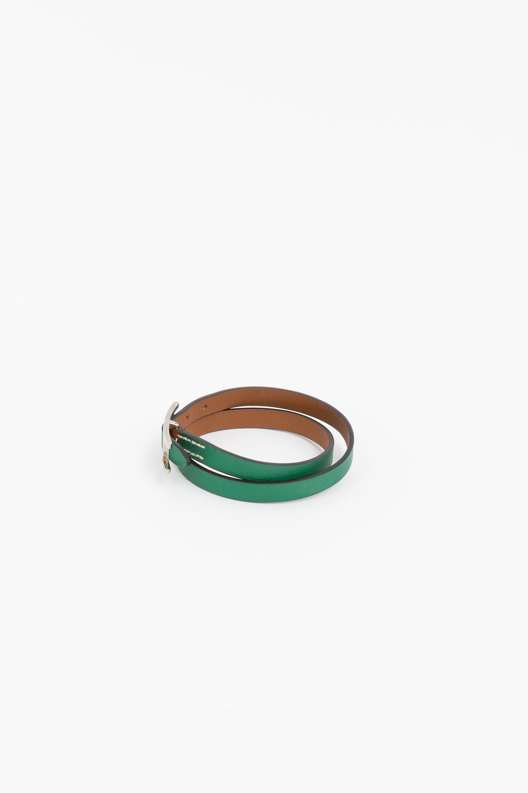 Behapi Double Tour Bracelet