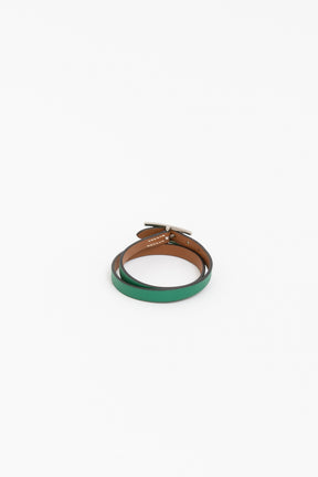 Behapi Double Tour Bracelet