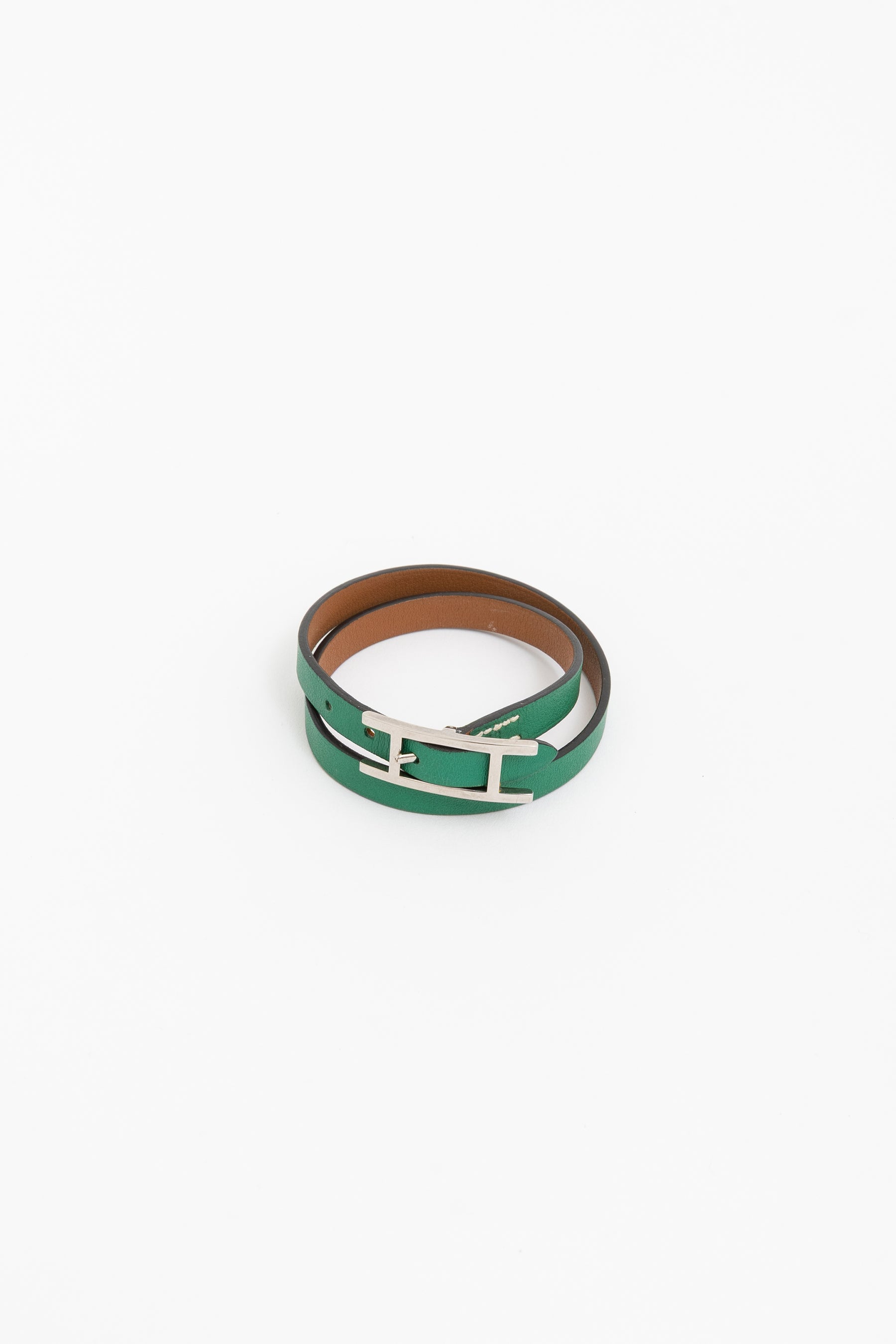 Behapi Double Tour Bracelet