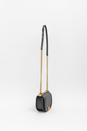 Small Boy Messenger Bag