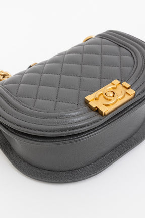 Small Boy Messenger Bag