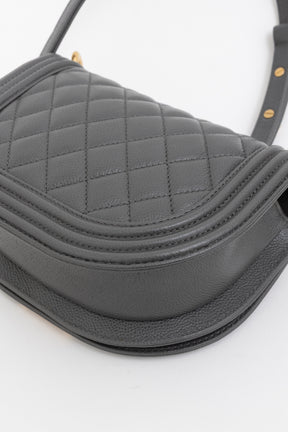 Small Boy Messenger Bag