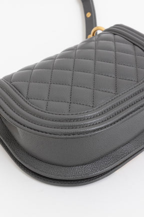 Small Boy Messenger Bag