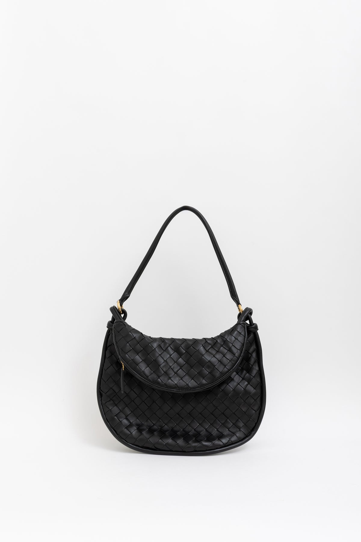 Small Gemelli Shoulder Bag