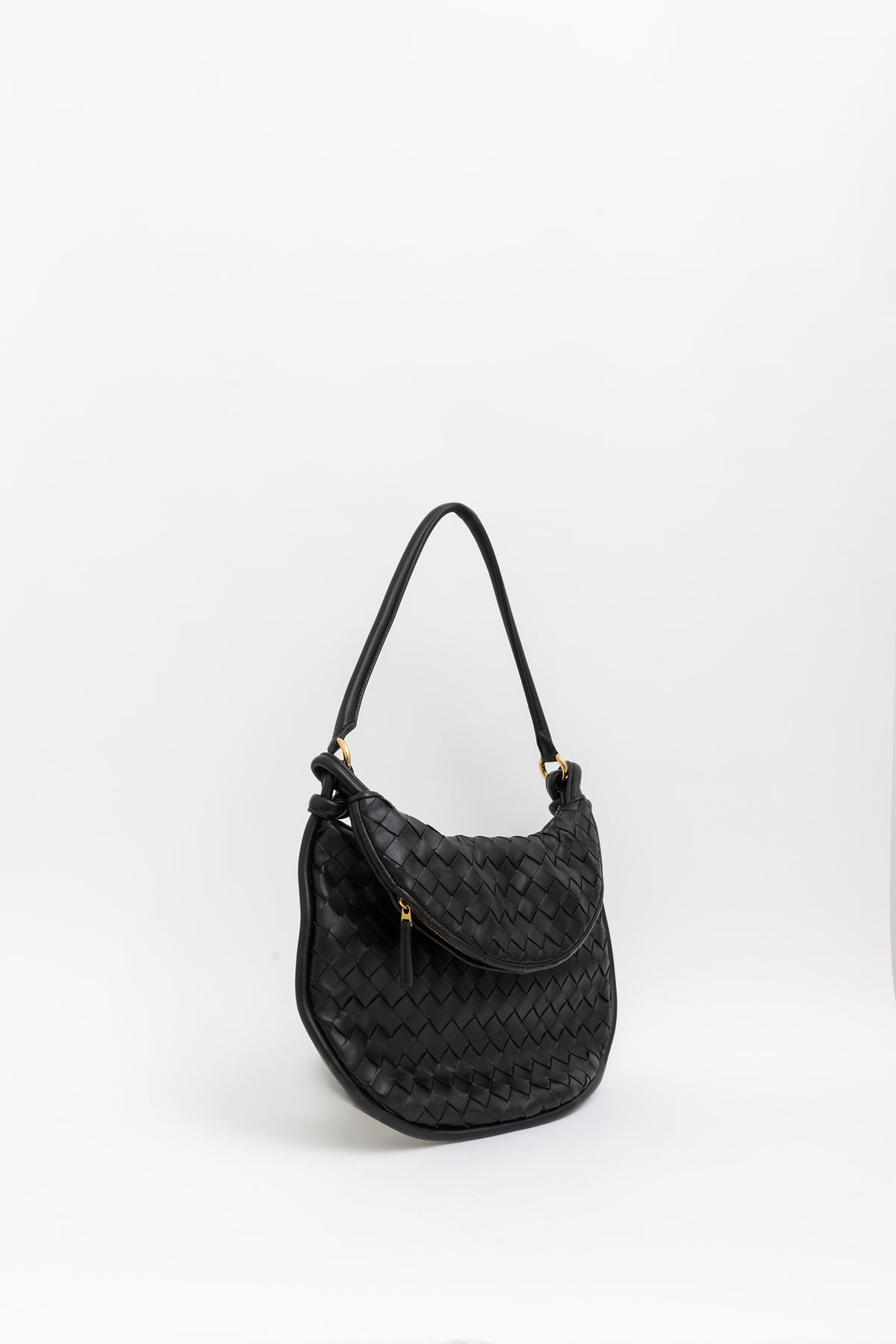 Small Gemelli Shoulder Bag