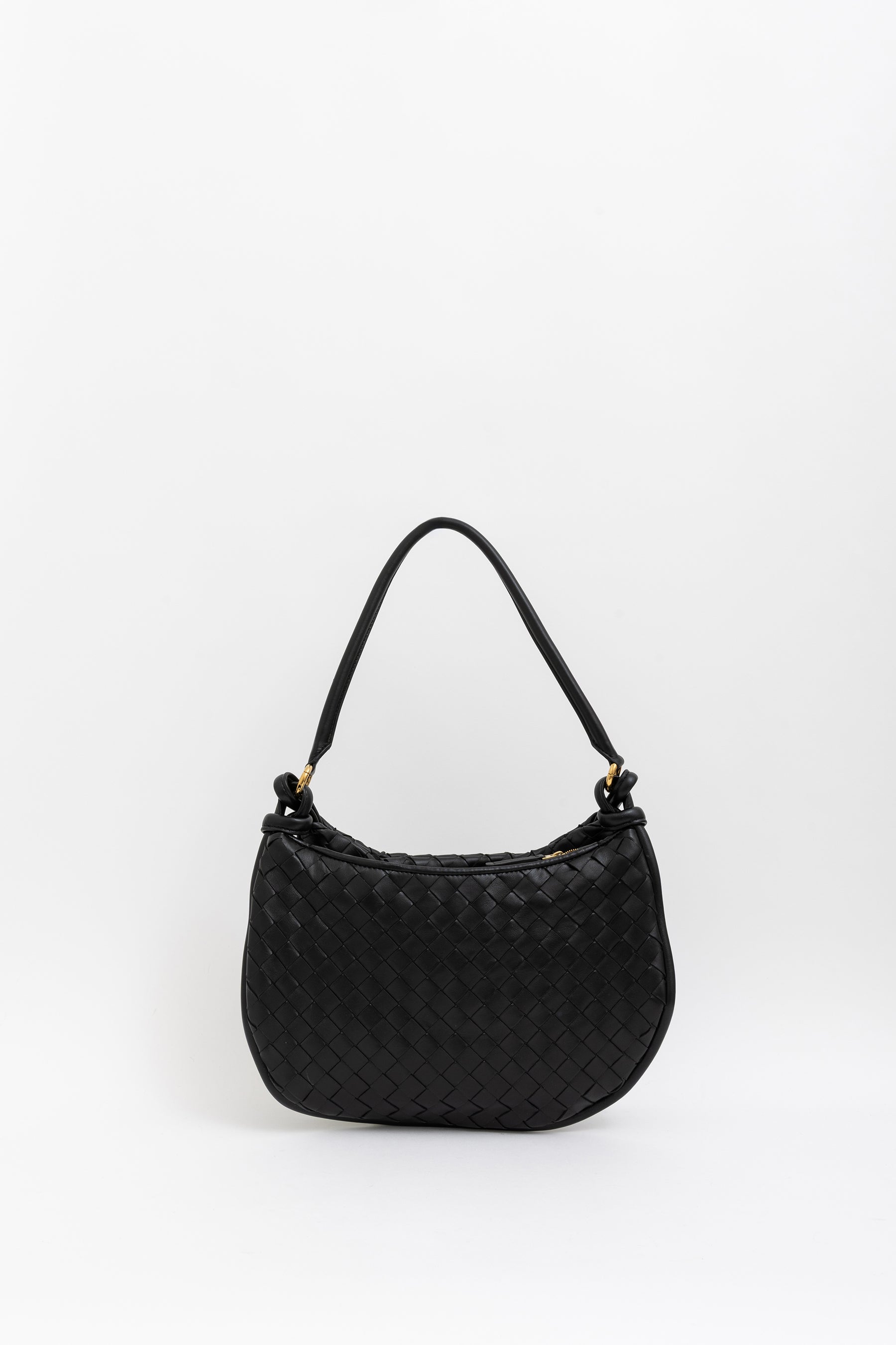 Small Gemelli Shoulder Bag