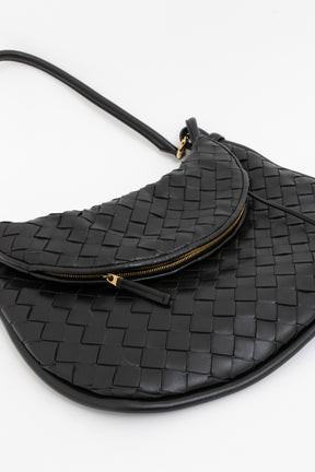 Small Gemelli Shoulder Bag