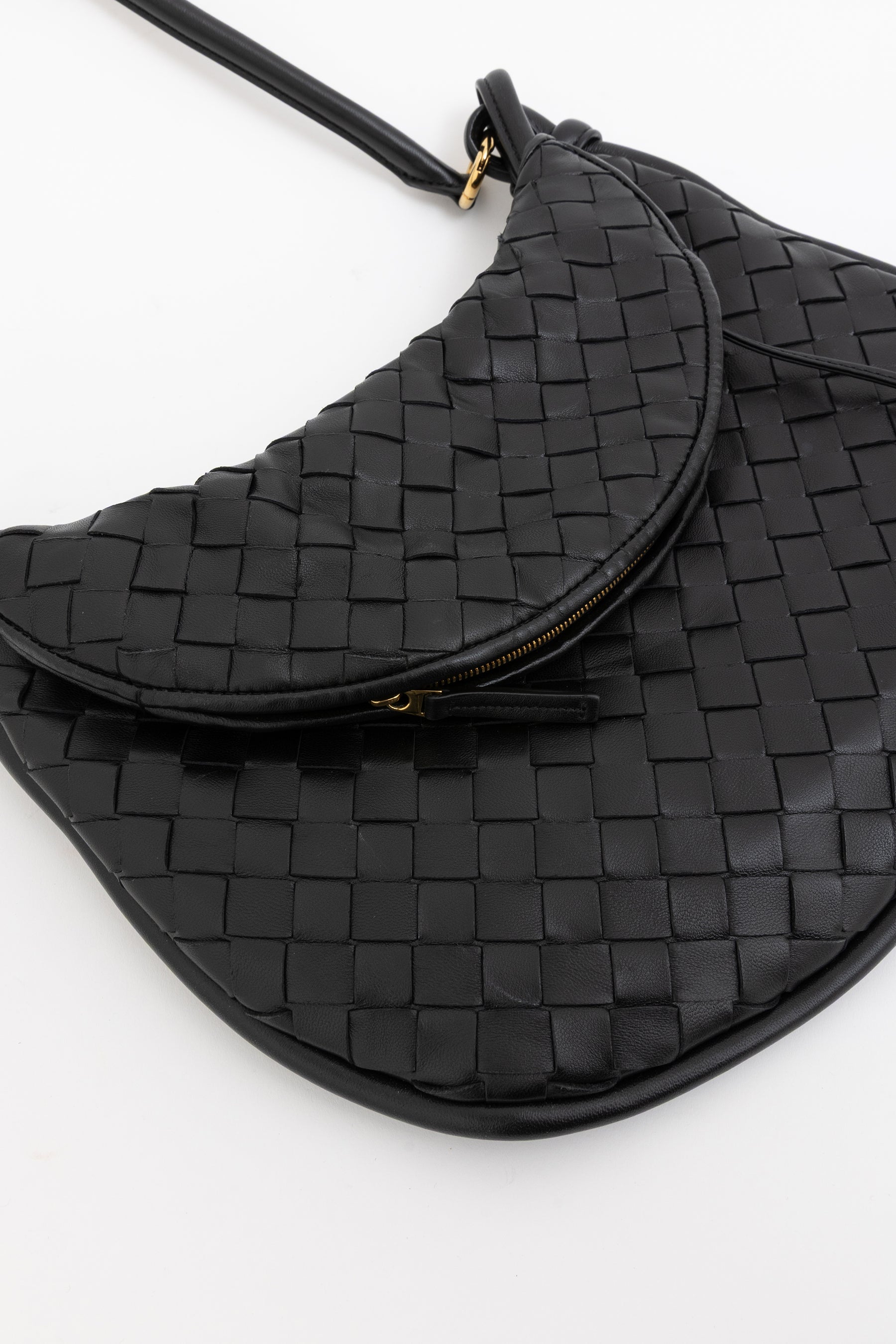 Small Gemelli Shoulder Bag