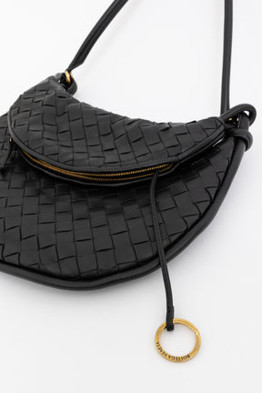 Small Gemelli Shoulder Bag