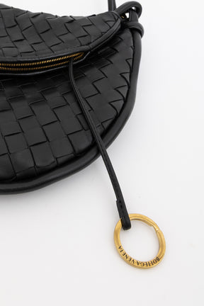 Small Gemelli Shoulder Bag