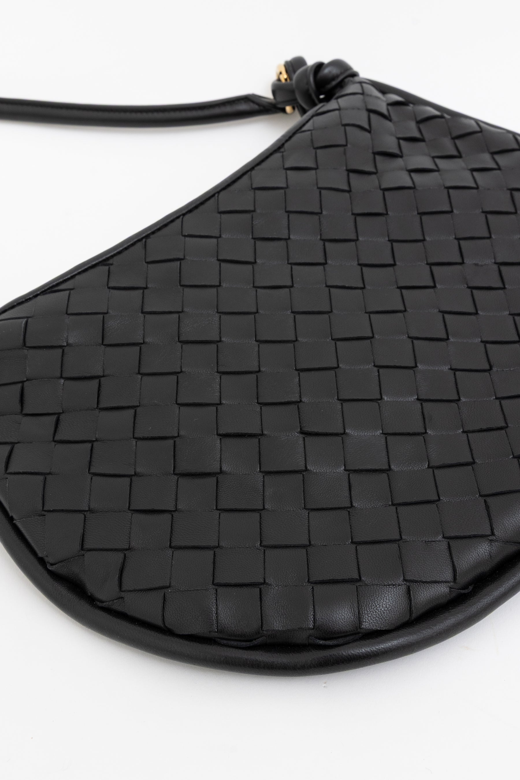 Small Gemelli Shoulder Bag