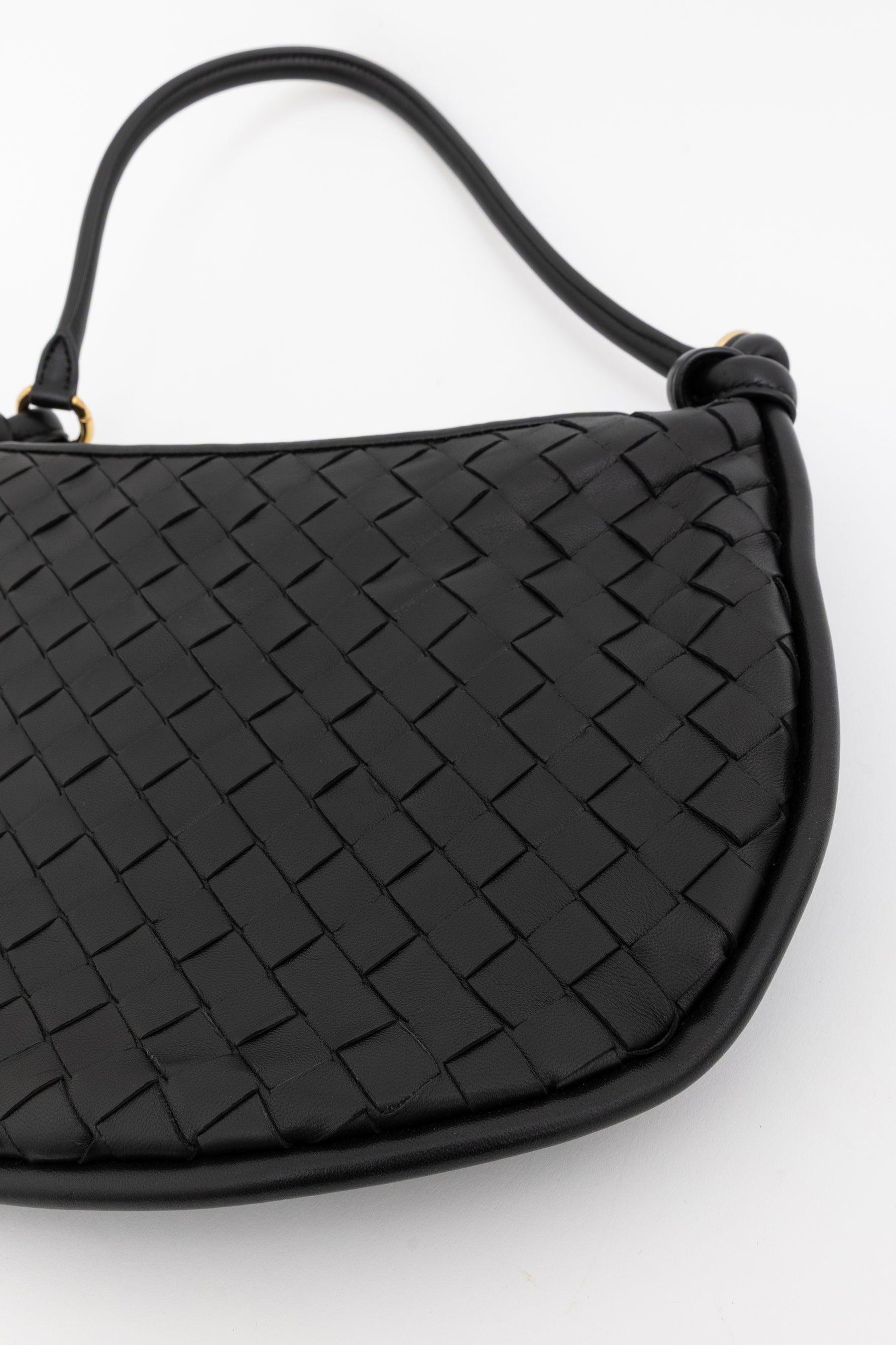 Small Gemelli Shoulder Bag