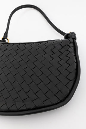 Small Gemelli Shoulder Bag