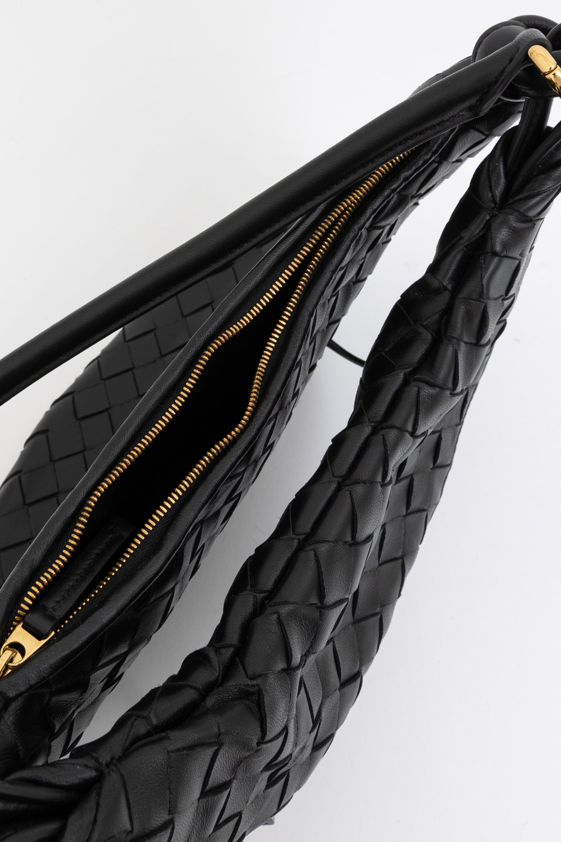 Small Gemelli Shoulder Bag