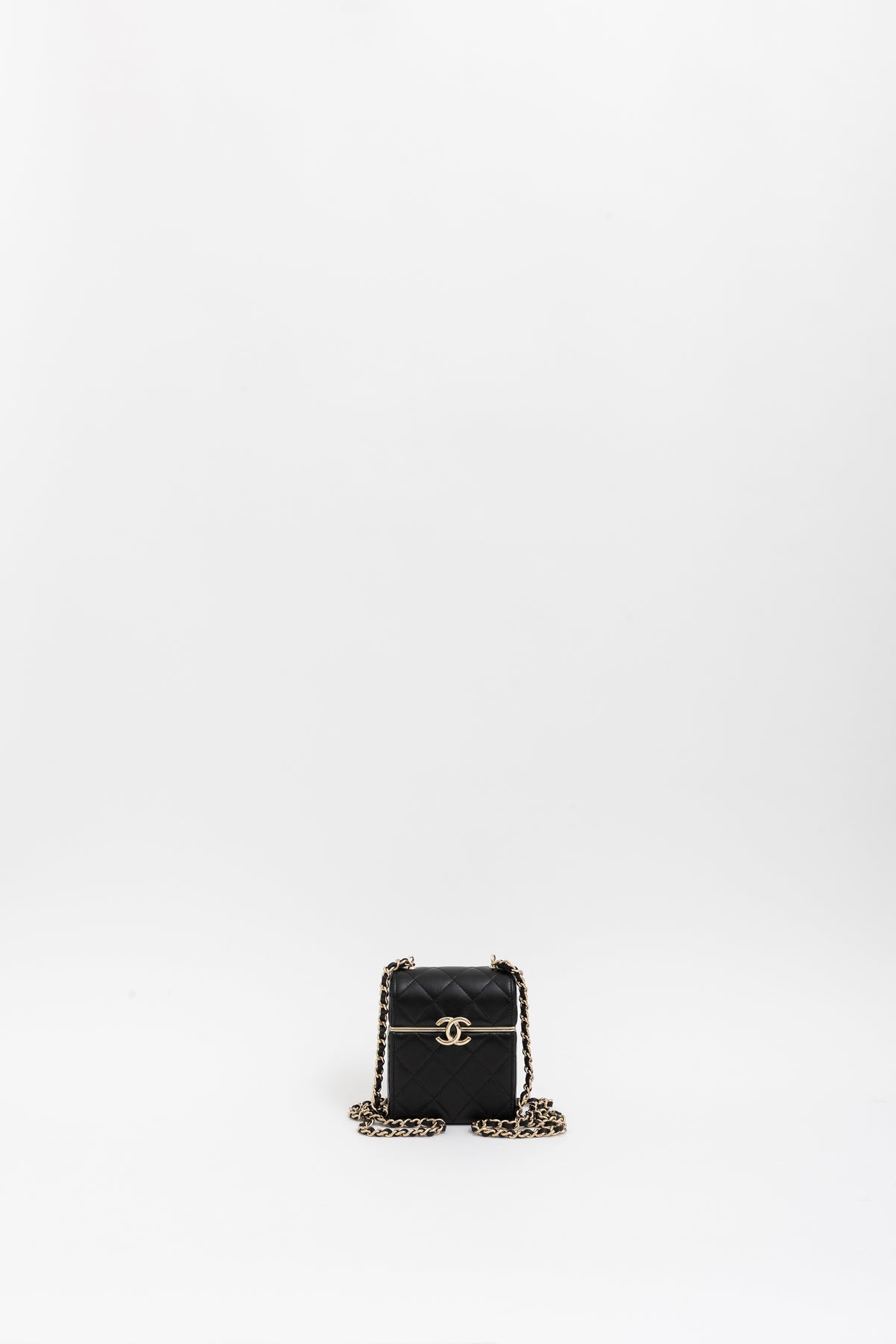 Small Box with Chain