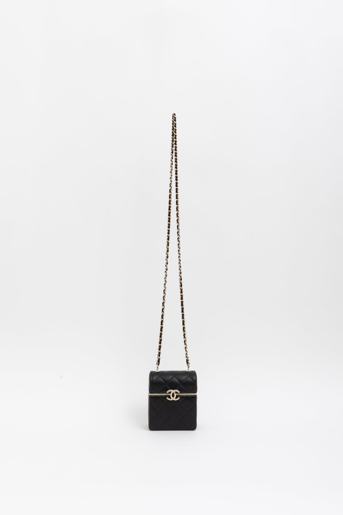 Small Box with Chain