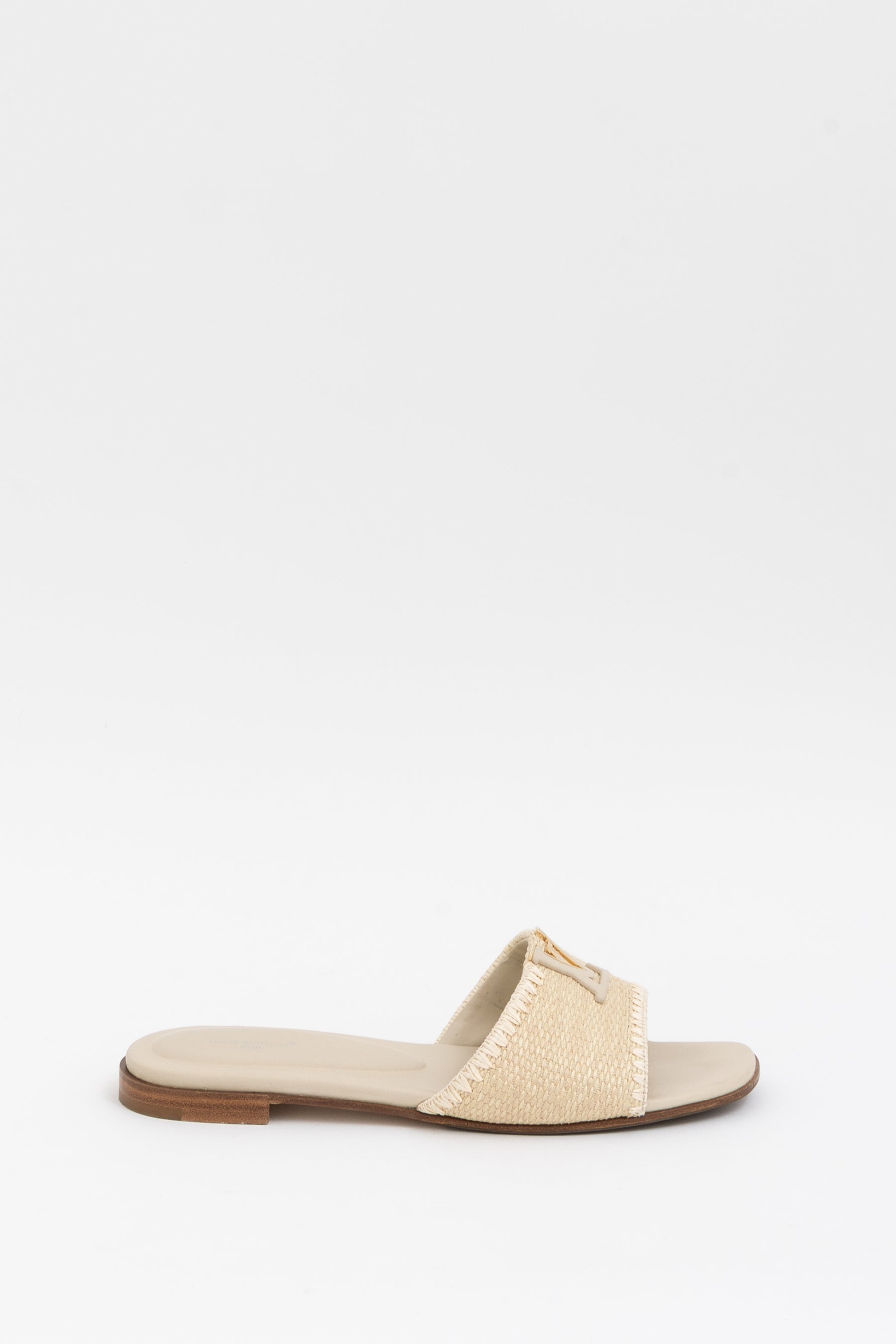 LV Mare Flat Mules