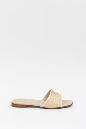 LV Mare Flat Mules