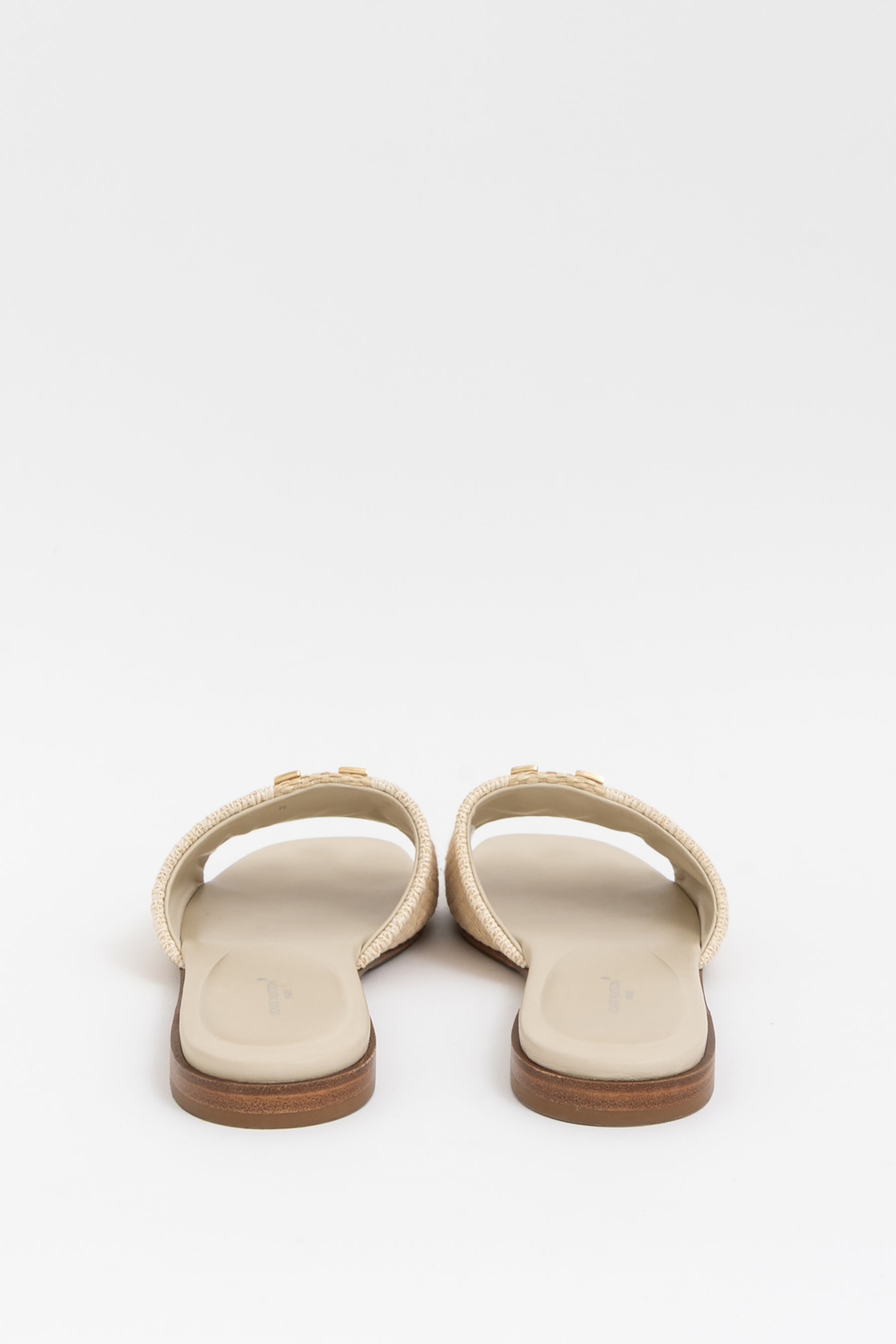LV Mare Flat Mules