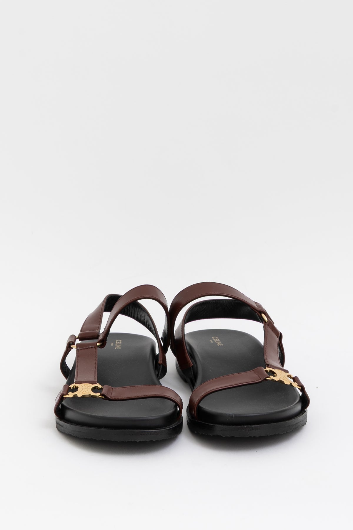 Maud Sandals with Triomphe