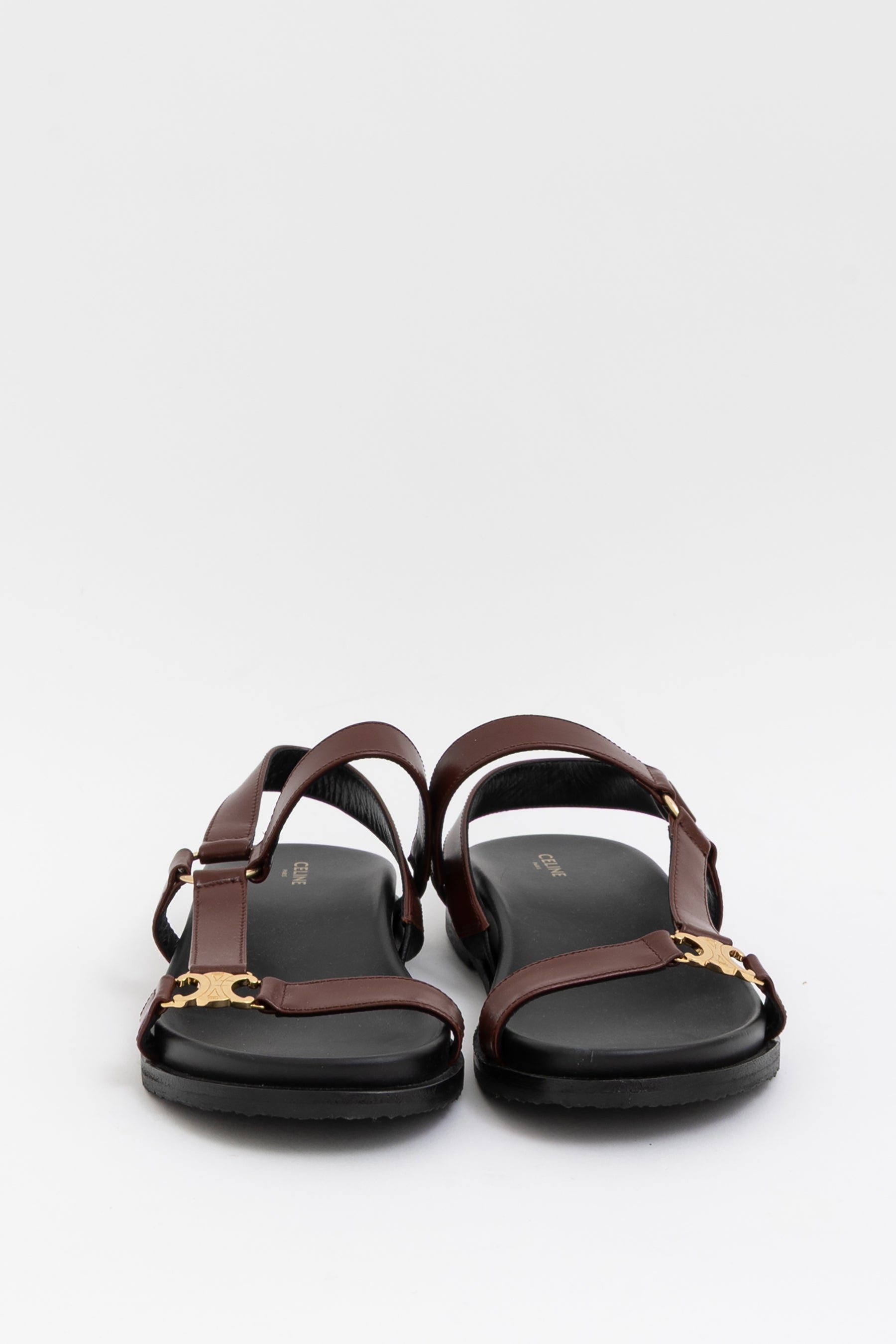 Maud Sandals with Triomphe