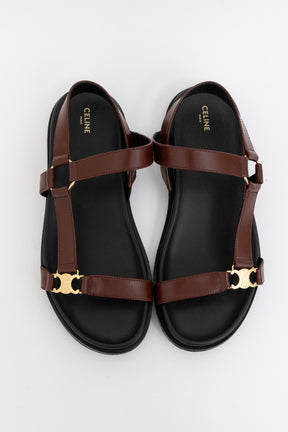 Maud Sandals with Triomphe